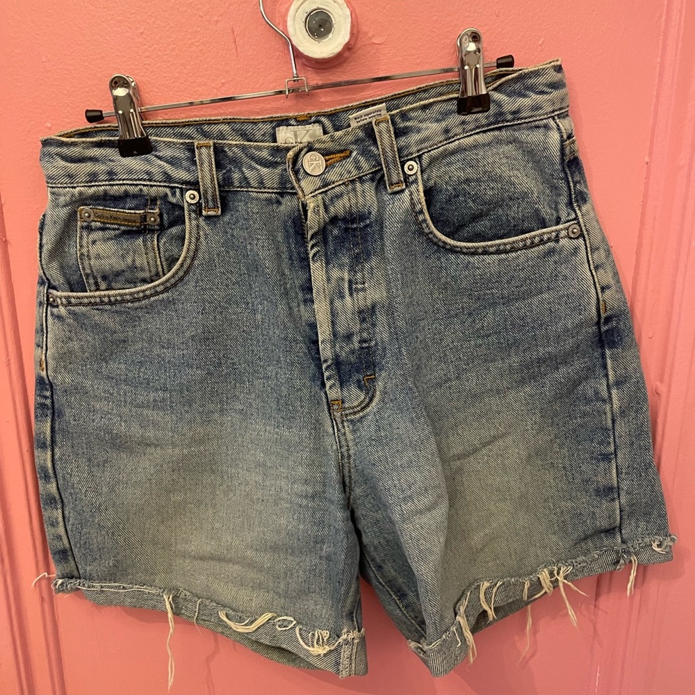 Calvin Klein Vintage Denim Shorts